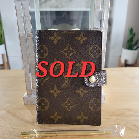 Louis Vuitton Accessories - ❌️SOLD ❌️